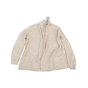 Barefoot Dreams Women's Sweater in Soft Pink